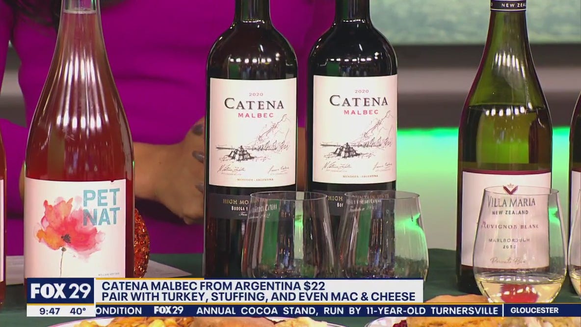Which wines should I pair with Thanksgiving dinner? Wine expert Hank Zona breaks it all down